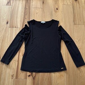Calvin Klein Black Long sleeve